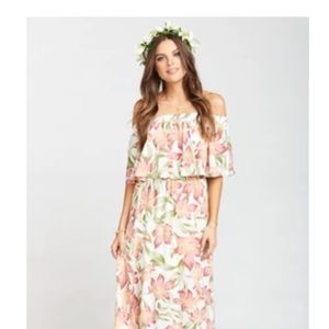 Show Me Your MuMu - La Hacienda Maxi in Lilly Lady